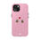 Thumbnail: Pink Beez in Luv Phone Case