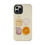 Thumbnail: Cream Beach Day Fab 4 Painting Phone Case