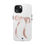 Thumbnail: White Cutie Bow Phone Case