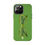 Thumbnail: Lime Green Sunnies Painting Phone Case