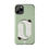 Thumbnail: Sage with White Boots Painting Phone Case