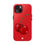 Thumbnail: Red Cherries Painting Phone Case