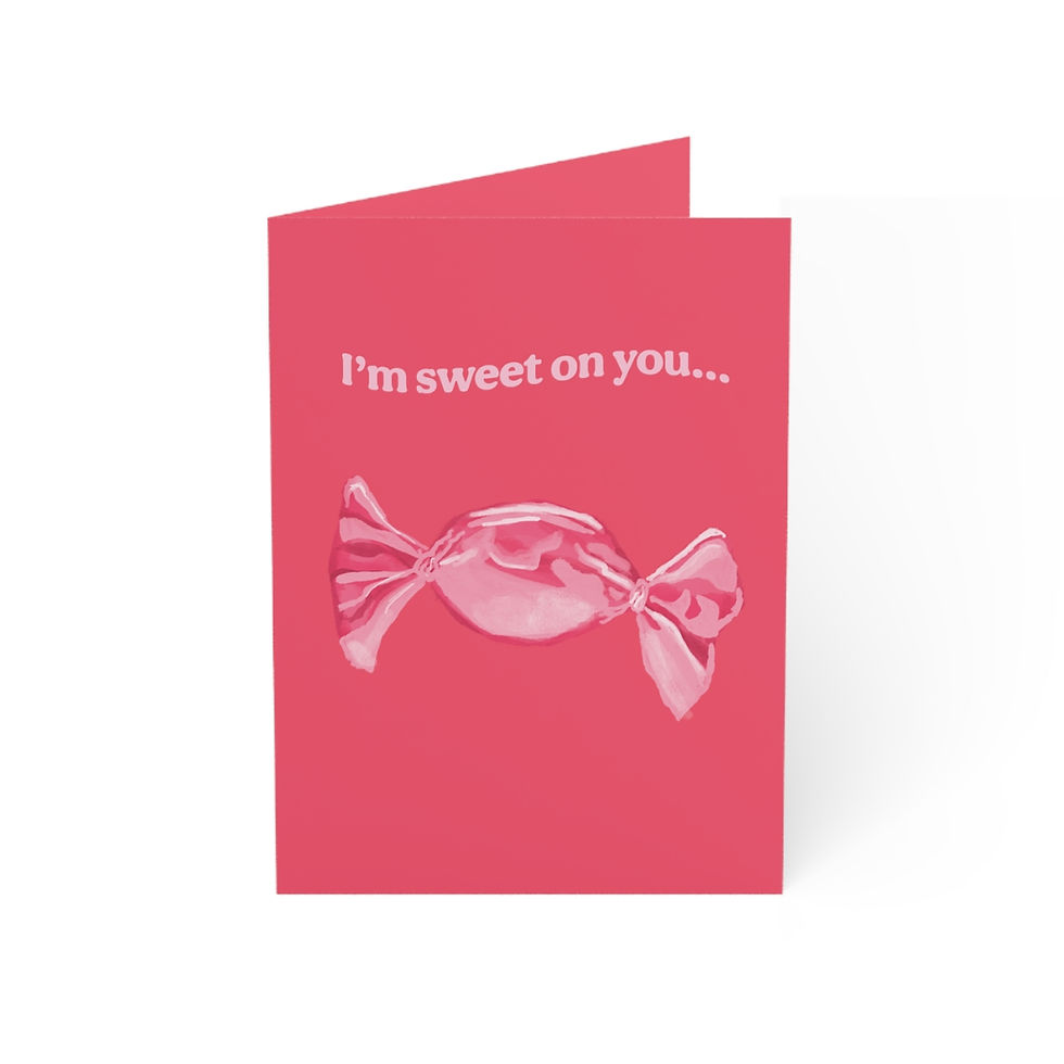 Thumbnail: Sweet on You Valentine's Day Cards