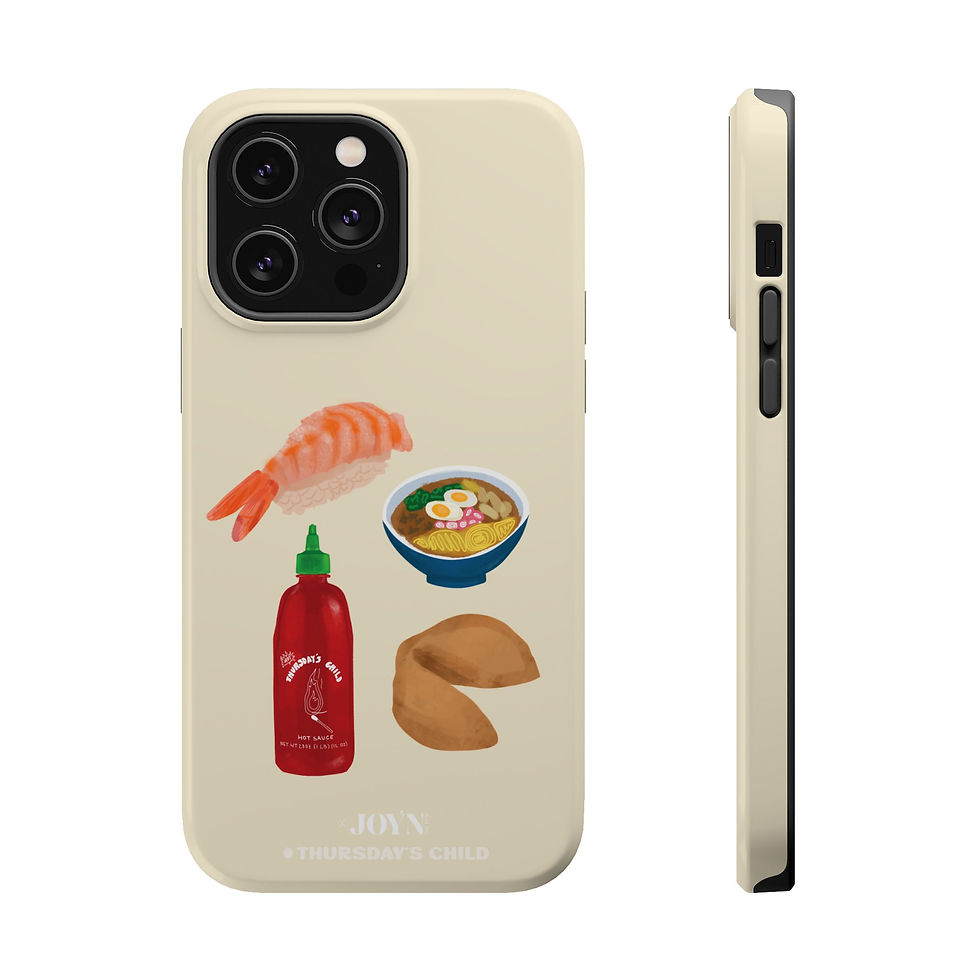 Thumbnail: Ingredients Magsafe Case- JOYN Lunar New Year Collab