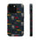 Thumbnail: Navy NYC Holiday ‘24 Pattern Magsafe Phone Case