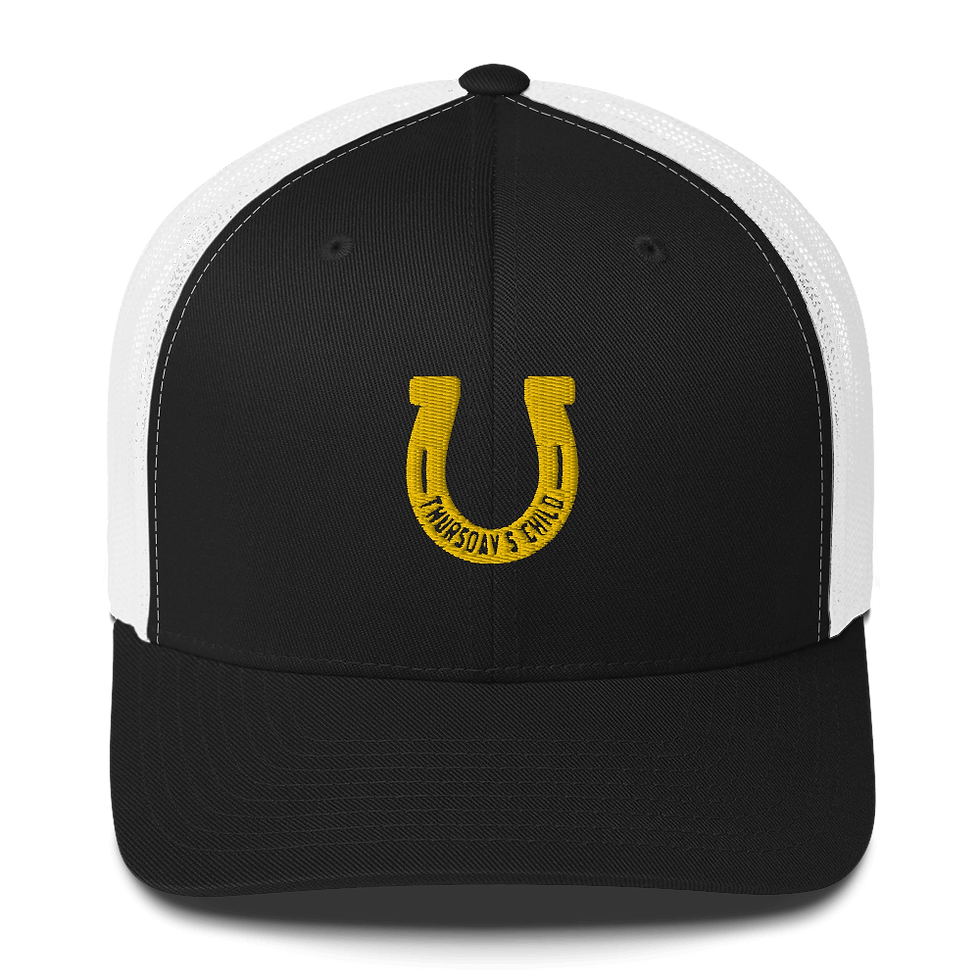 Thumbnail: TC Horseshoe Trucker Hat