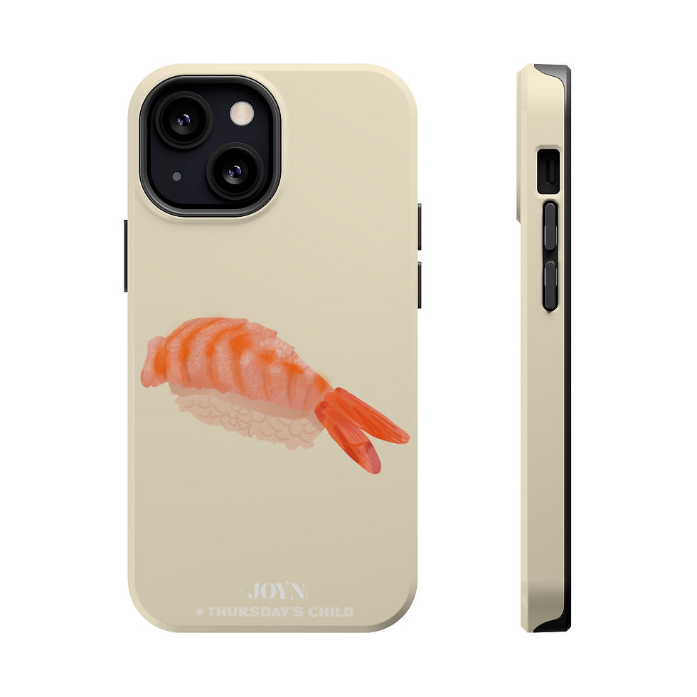 Thumbnail: Shrimp Nigiri Magsafe Case - JOYN Lunar New Year Collab