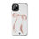 Thumbnail: White Cutie Bow Phone Case