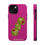 Thumbnail: Magenta Magsafe Olive Phone Case