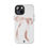 Thumbnail: White Cutie Bow Phone Case