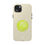 Thumbnail: Cream Tennis Ball Phone Case