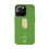 Thumbnail: Lime Green Champagne Glass Painting Phone Case