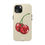Thumbnail: Cream Disco Cherries Phone Case