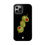 Thumbnail: Black Olive Painting Phone Case