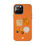 Thumbnail: Tangerine Euro Summer Fab 4 Painting Phone Case