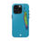 Thumbnail: Turquoise Neon Fishin’ Phone Case