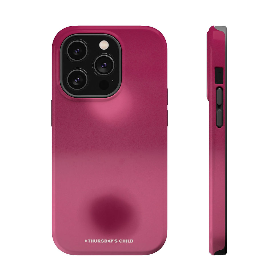 Thumbnail: Berry YinYang  Magsafe Case