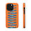 Thumbnail: Tangerine Minnows MagSafe Phone Case
