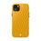 Thumbnail: Yellow Squiggles  Phone Case