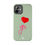 Thumbnail: Sage Lollipop Coquette Painting Phone Case