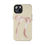 Thumbnail: Cream Cutie Bow Phone Case