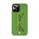 Thumbnail: Lime Green Sunnies Painting Phone Case