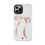 Thumbnail: White Cutie Bow Phone Case