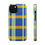 Thumbnail: UCLA Plaid Magsafe Case