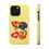 Thumbnail: Butter Yellow NYC Fab 4 Case - Matte or Glossy, MagSafe