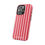 Thumbnail: Pink and Red Stripe MagSafe Case