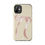 Thumbnail: Cream Cutie Bow Phone Case