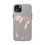 Thumbnail: Gray Cutie Bow Phone Case