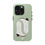 Thumbnail: Sage with White Boots Painting Phone Case