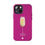 Thumbnail: Magenta Champagne Glass Painting Phone Case