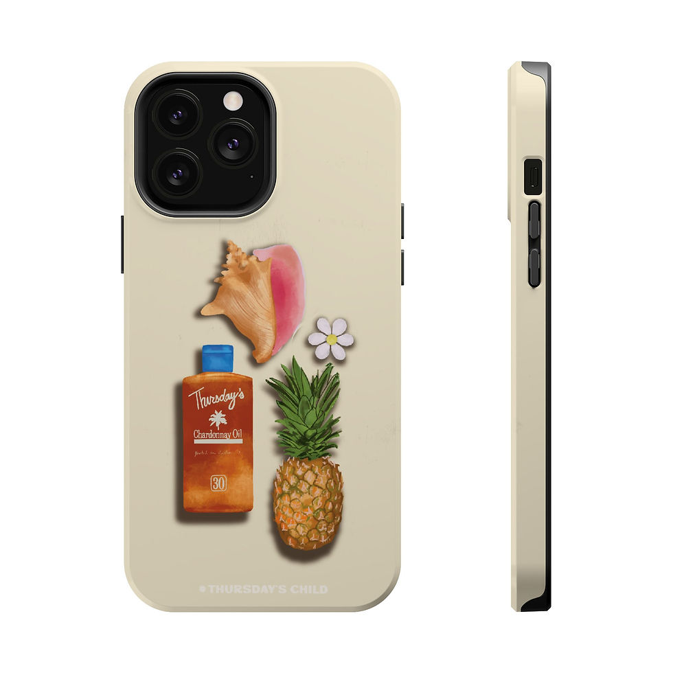 Thumbnail: Island Items Magsafe Case