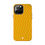 Thumbnail: Yellow Squiggles  Phone Case
