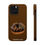 Thumbnail: Brown Chicolate Donut Painting Magsafe Phone Case