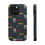 Thumbnail: Navy NYC Holiday ‘24 Pattern Magsafe Phone Case