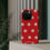 Thumbnail: Red Pearly Daisies Pattern MagSafe Case