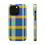 Thumbnail: UCLA Plaid Magsafe Case