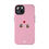 Thumbnail: Pink Beez in Luv Phone Case