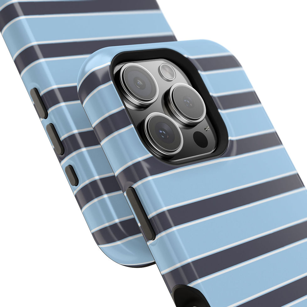 Thumbnail: Blues Stripes MagSafe Case