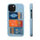 Thumbnail: Blue CA Matches MagSafe Case