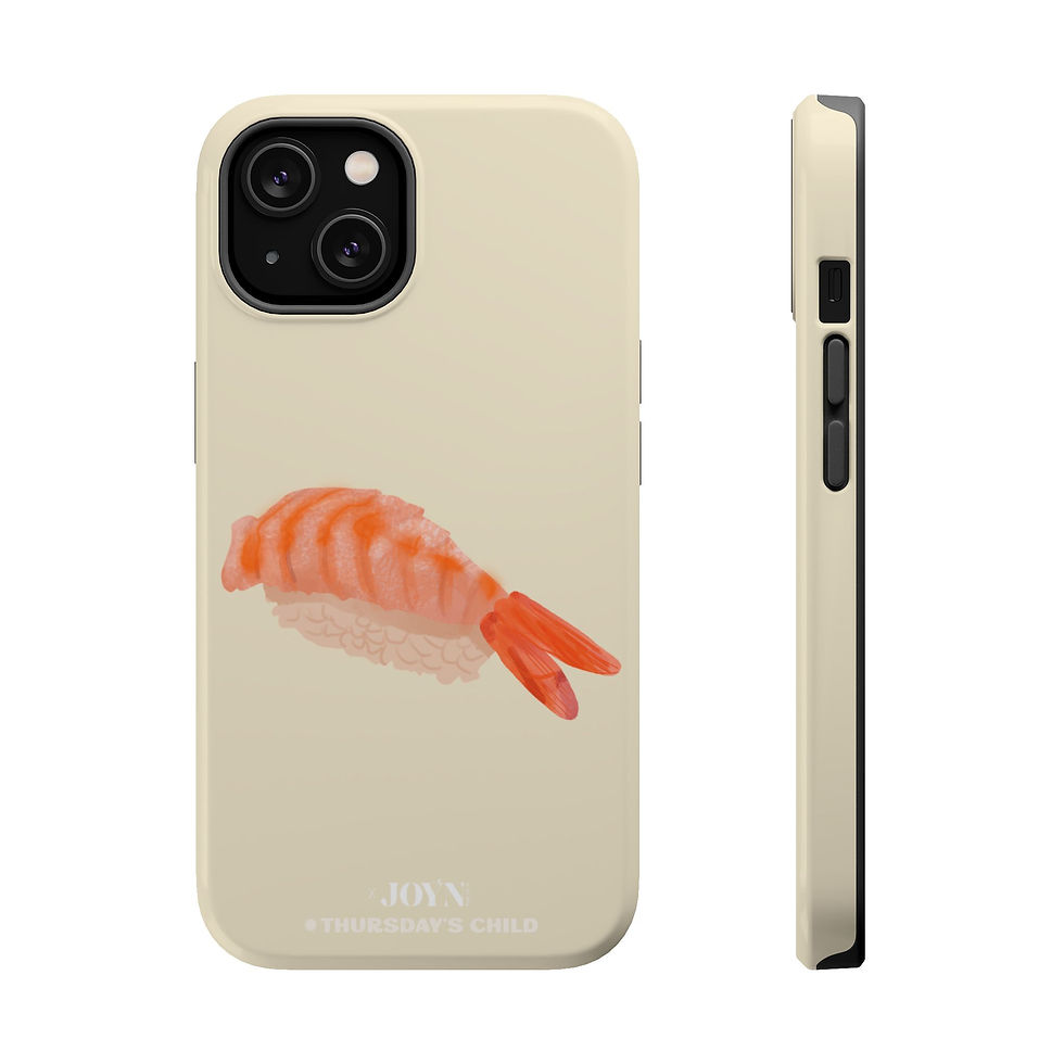 Shrimp Nigiri Magsafe Case - JOYN Lunar New Year Collab