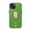Thumbnail: Lime Green Champagne Glass Painting Phone Case