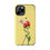 Thumbnail: Butter Yellow Mushroom x Daisy Luv Phone Case