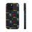 Thumbnail: Navy NYC Holiday ‘24 Pattern Magsafe Phone Case