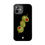 Thumbnail: Black Olive Painting Phone Case