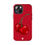 Thumbnail: Deep Red Cherries Painting Phone Case