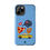 Thumbnail: Light Blue NY Starter Pack Phone Case